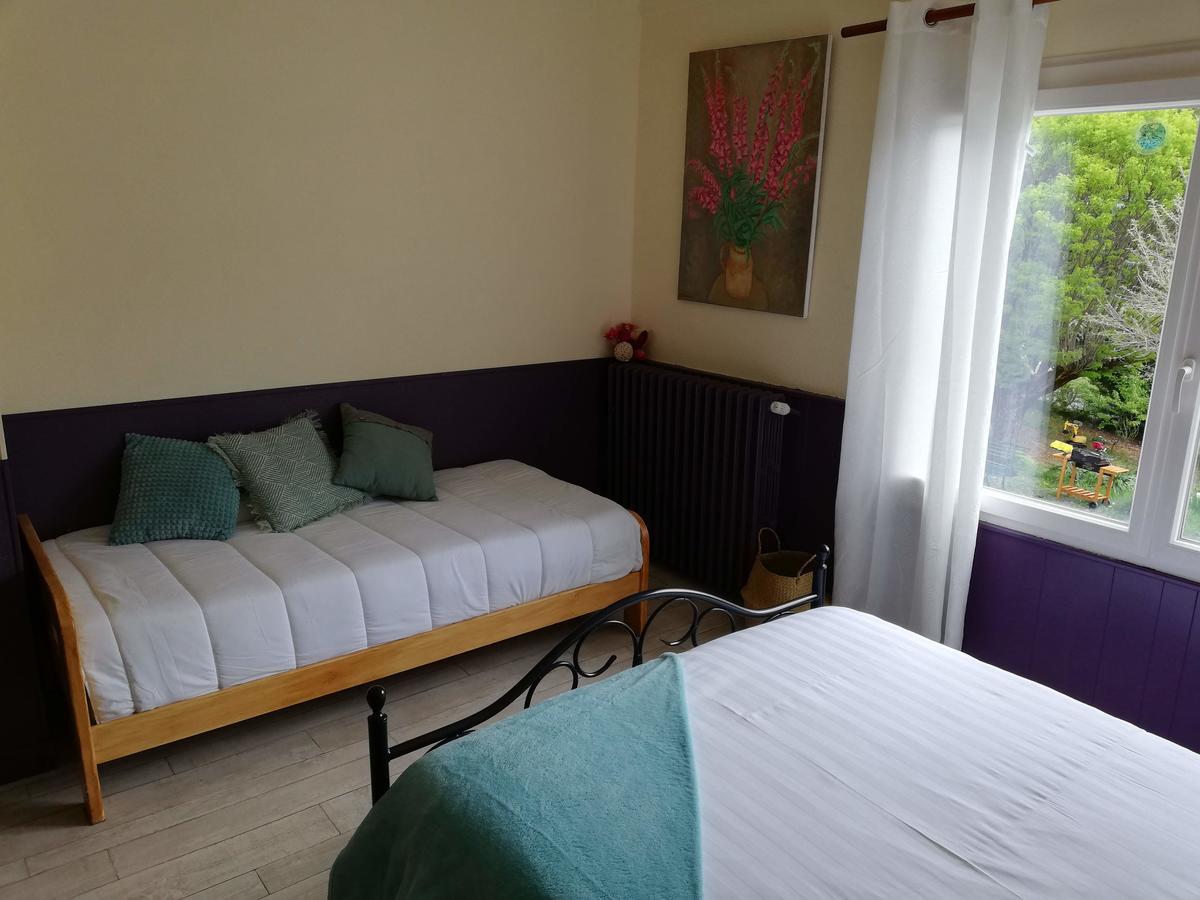 Gites Les Tilleuls Clamensane Екстер'єр фото